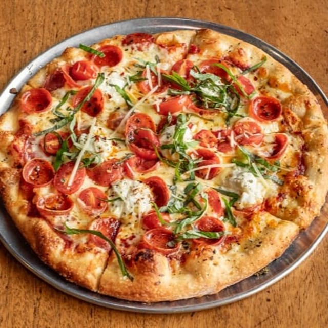 18" Dirty Italian.