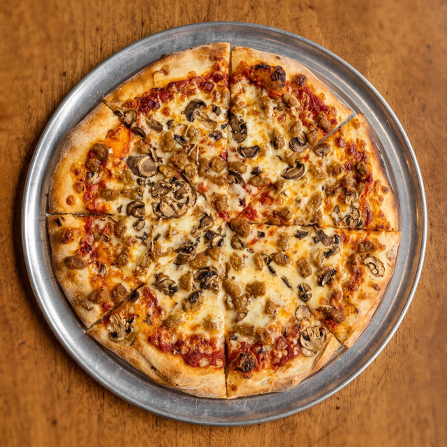 14" The Chicago.