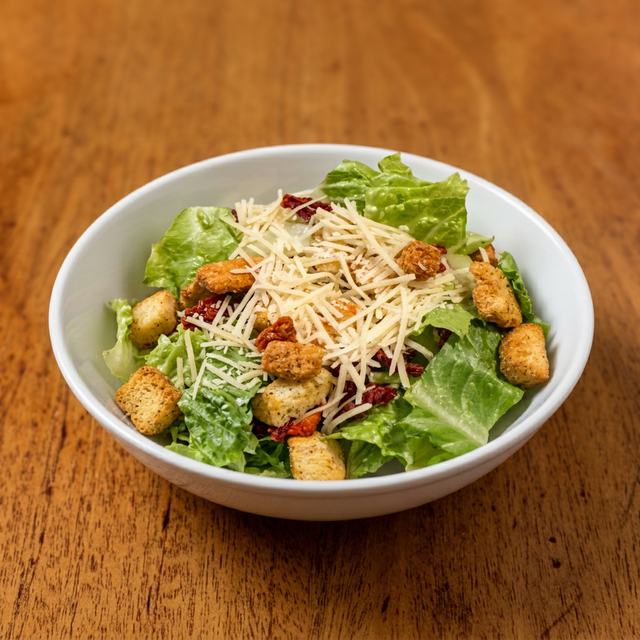 Caesar Salad Regular.