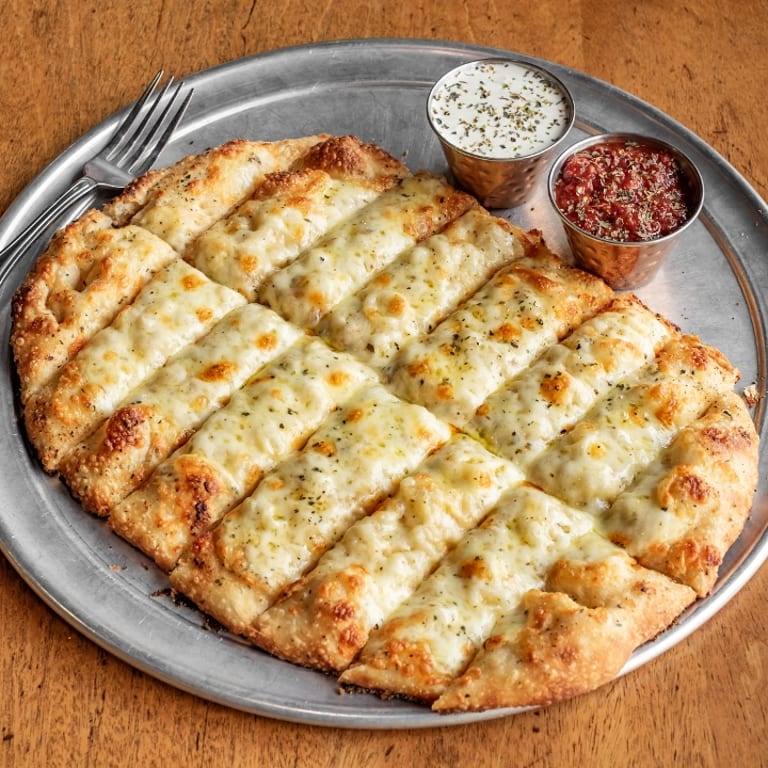 Delicious Deep Dish Pizza and More!