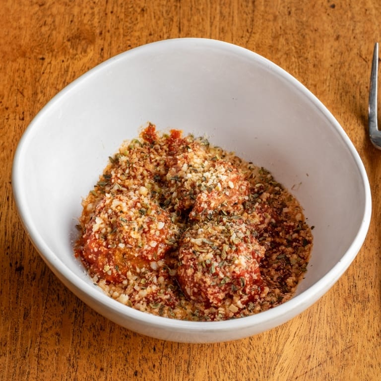 Delicious Meatballs Await You
